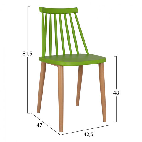 B2M-16952-karekla-trapezarias-fb9805208-prasini-me-1