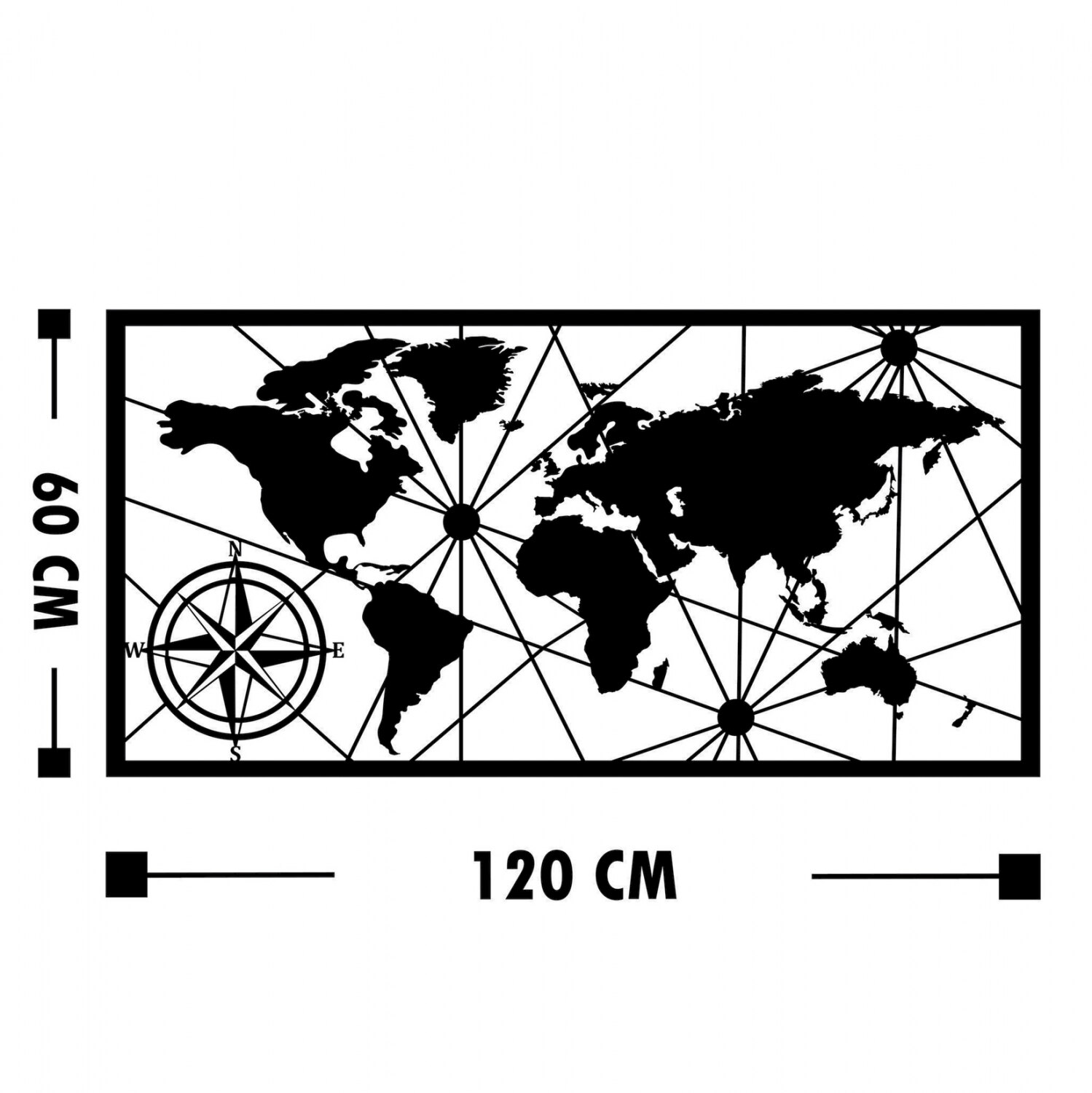 B2M-24049-diakosmitiko-toichoy-100-metalliko-mayro-2