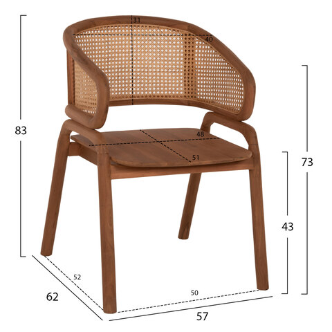 B2M-66034-polythrona-masif-xylo-teak-rattan-plati--1