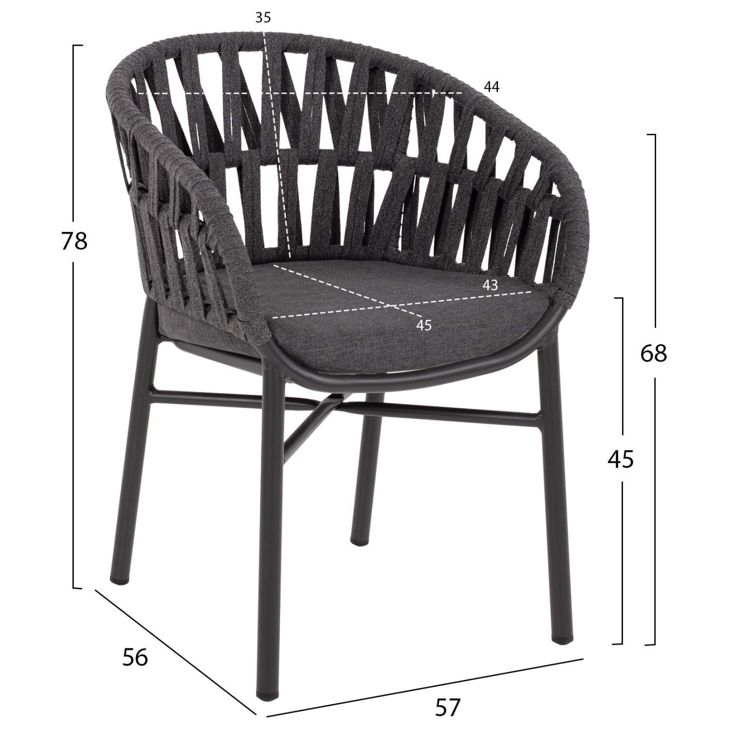 B2M-66255-polythrona-aloyminioy-anthraki-me-schoin-1