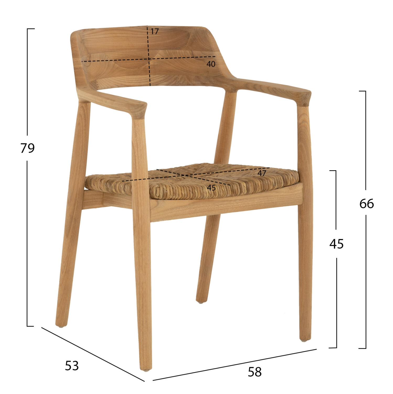 B2M-66781-polythrona-apo-xylo-teak-kai-kathisma-ps-1