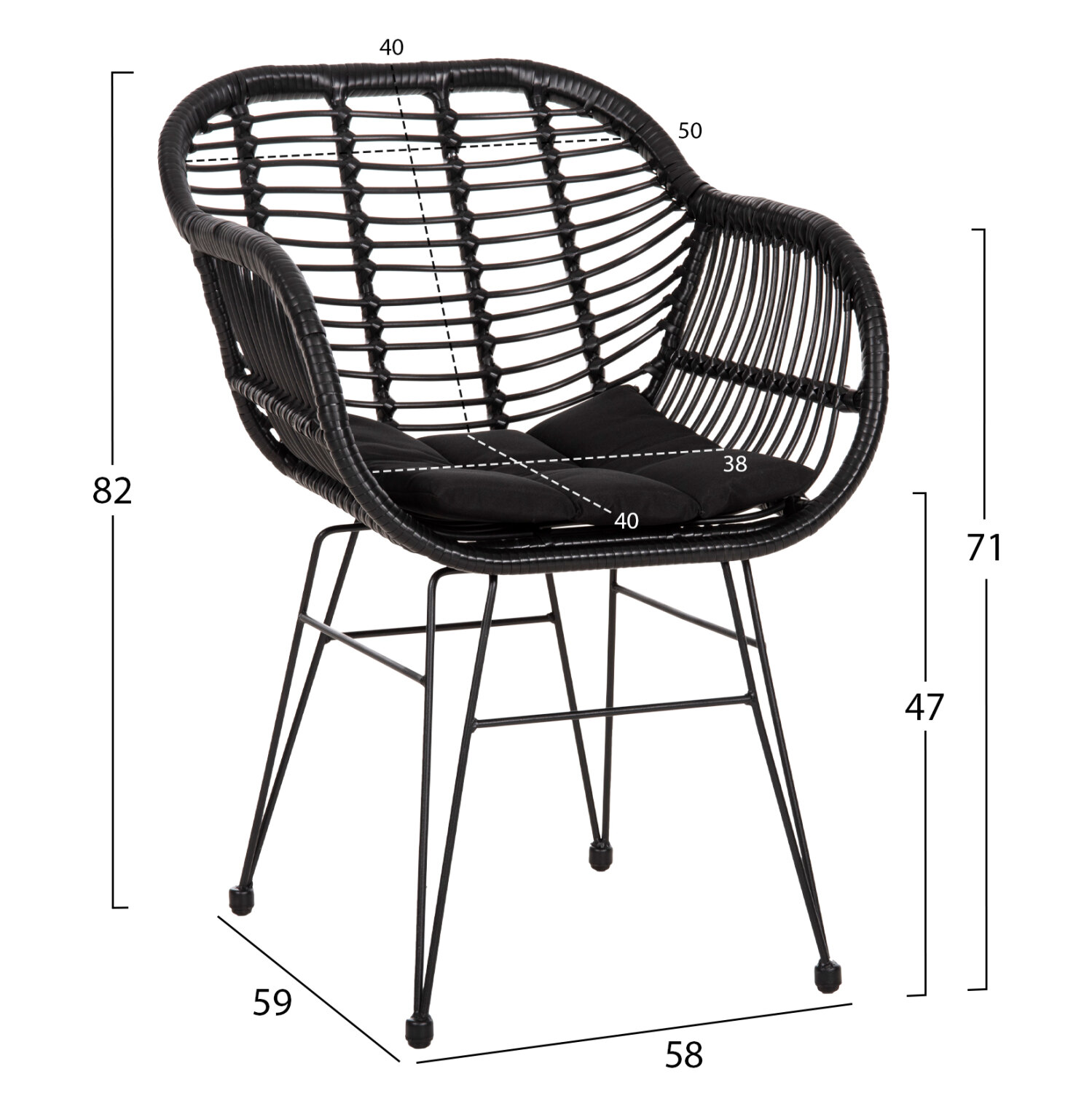 B2M-76972-polythrona-me-maxilari-metalliki-fb95450-1