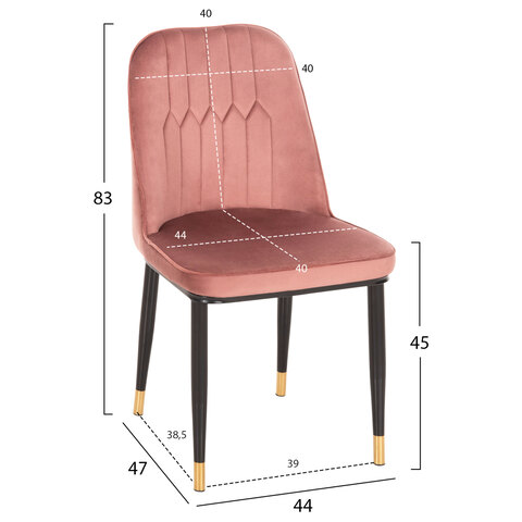 B2M-78840-karekla-trapezarias-fb9900002-sapio-milo-1