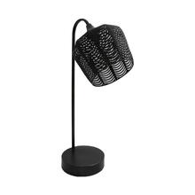 epitrapezia-metalliki-lampa-fylliana-fl10133-mayro-chroma-30x19x60ek1720007440