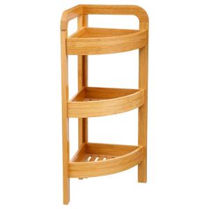 ΡΑΦΙΕΡΑ ΕΠΙΔΑΠΕΔΙΑ 3ΟΡΟΦΗ JABEZ PAKOWORLD BAMBOO ΦΥΣΙΚΟ 23X23X61ΕΚ ...