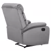 ARMCHAIR MASSAGE YASUMU  GREY VELVET 80x93x100Hcm.