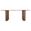 DINING TABLE GROOT  SOLID ACACIA WOOD IN NATURAL 200,5x100x72Hcm.