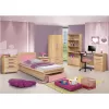 ΒΙΒΛΙΟΘΗΚΗ PLAYROOM SONAMA-ΡΟΖ  80X35X180εκ.