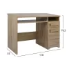 ΓΡΑΦΕΙΟ PLAYROOM SONAMA  110X55X76.5εκ