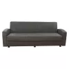 Sofa/ Bed 3 seater Dimos Beige V16  220x77x83  cm