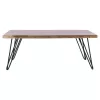 Coffee Table Rio  solid acacia wood 115X59X45