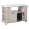 TV Stand in ash color 80x40x57.5