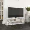 TV FURNITURE WHITE  120x30x33cm.