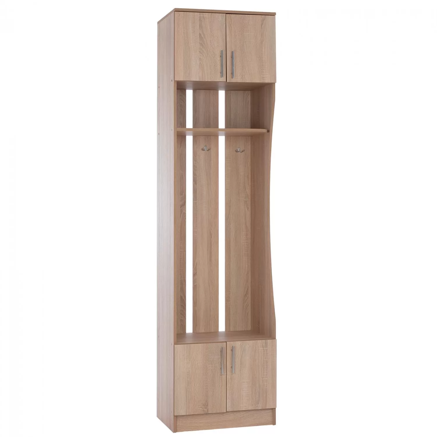 ΕΠΙΠΛΟ ΕΙΣΟΔΟΥ ΣΥΝΘΕΤΟ SONAMA OAK  60X43X240Yεκ.