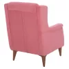 ARMCHAIR TIMMY   DUSTY PINK 70x80x98 cm.