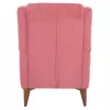 ARMCHAIR TIMMY   DUSTY PINK 70x80x98 cm.