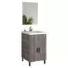 Bathroom Set ROMA 50 SLIM