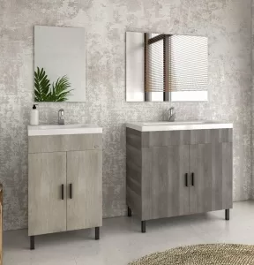 Bathroom Set ROMA 50 SLIM