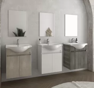 Bathroom Set FIORE 55 SLIM