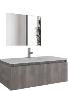 Bathroom Set LIBERTY 100 SLIM