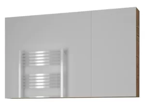 Bathroom mirror - Cabinet Luxus 85