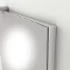 Bathroom Mirror Slim Drop 85