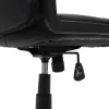 Office working chair Lennon with  black Pu