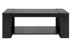 Coffee table Olympus in wenge colour 110x51x42,5