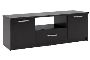 TV stand Olympus in wenge colour 144x39x50,5