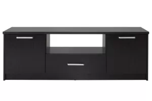 TV stand Olympus in wenge colour 144x39x50,5