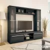 Σύνθετο σαλονιού Chico TV χρώμα embony oak 180.5x40x158εκ