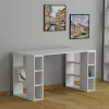 Desk Colmar white 140x60x75cm