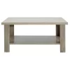 Coffee Table RIANO color sonoma 89,5x49,5x42,5cm