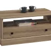 Coffee table Libby natural 87x46x43cm