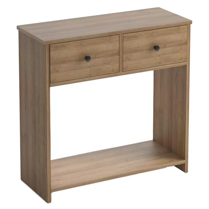 Κονσόλα Brecken oak 80x35x90εκ