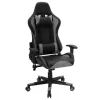 Office Gaming chair Miel PU black-grey