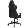 Office Gaming chair Miel PU black-grey