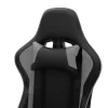 Office Gaming chair Miel PU black-grey