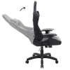 Office Gaming chair Hartley PU black