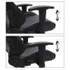 Office Gaming chair Hartley PU black