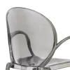 Armchair Flair PC color grey transparent