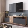 TV stand Elana sonoma-anthracite 150x29.5x46.3cm