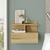 Nightstand Discover sonoma 40x35.5x32cm