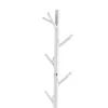 Coat Stand Marietta metal white D37x177cm