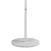 Coat Stand Marietta metal white D37x177cm