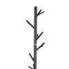 Coat Stand Marietta metal black D37x177cm