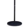 Coat Stand Marietta metal black D37x177cm