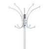 Coat Stand Nicolo metal white D37x175cm