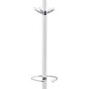 Coat Stand Nicolo metal white D37x175cm