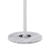 Coat Stand Nicolo metal white D37x175cm